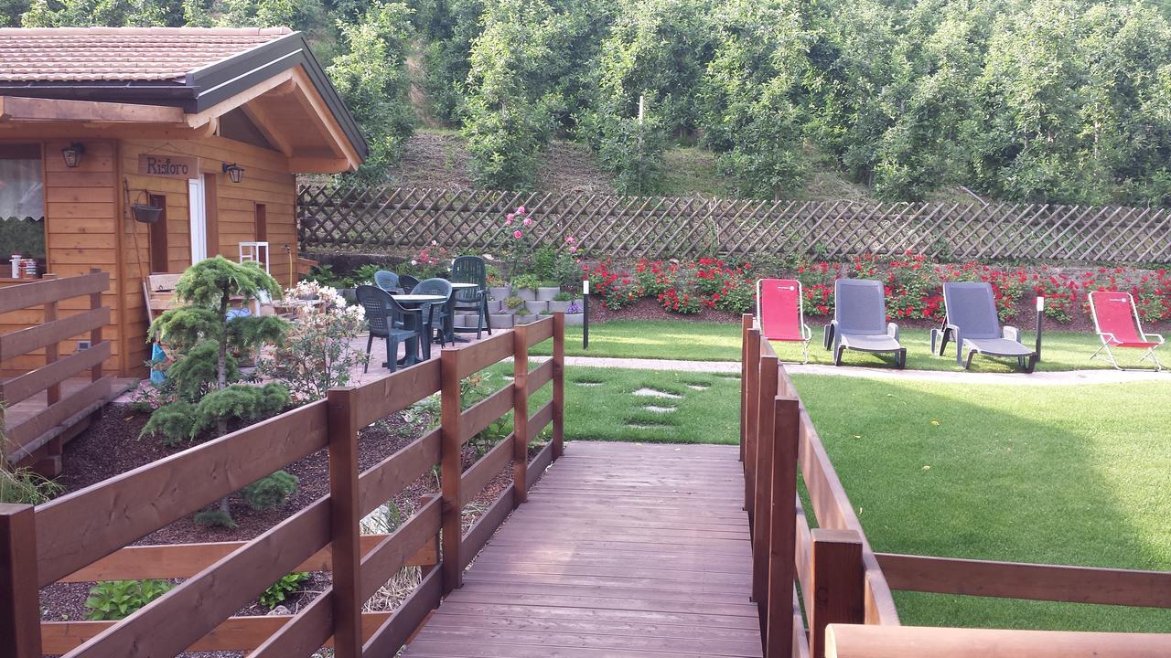 B&B Al Cedro Sporminore Exterior photo